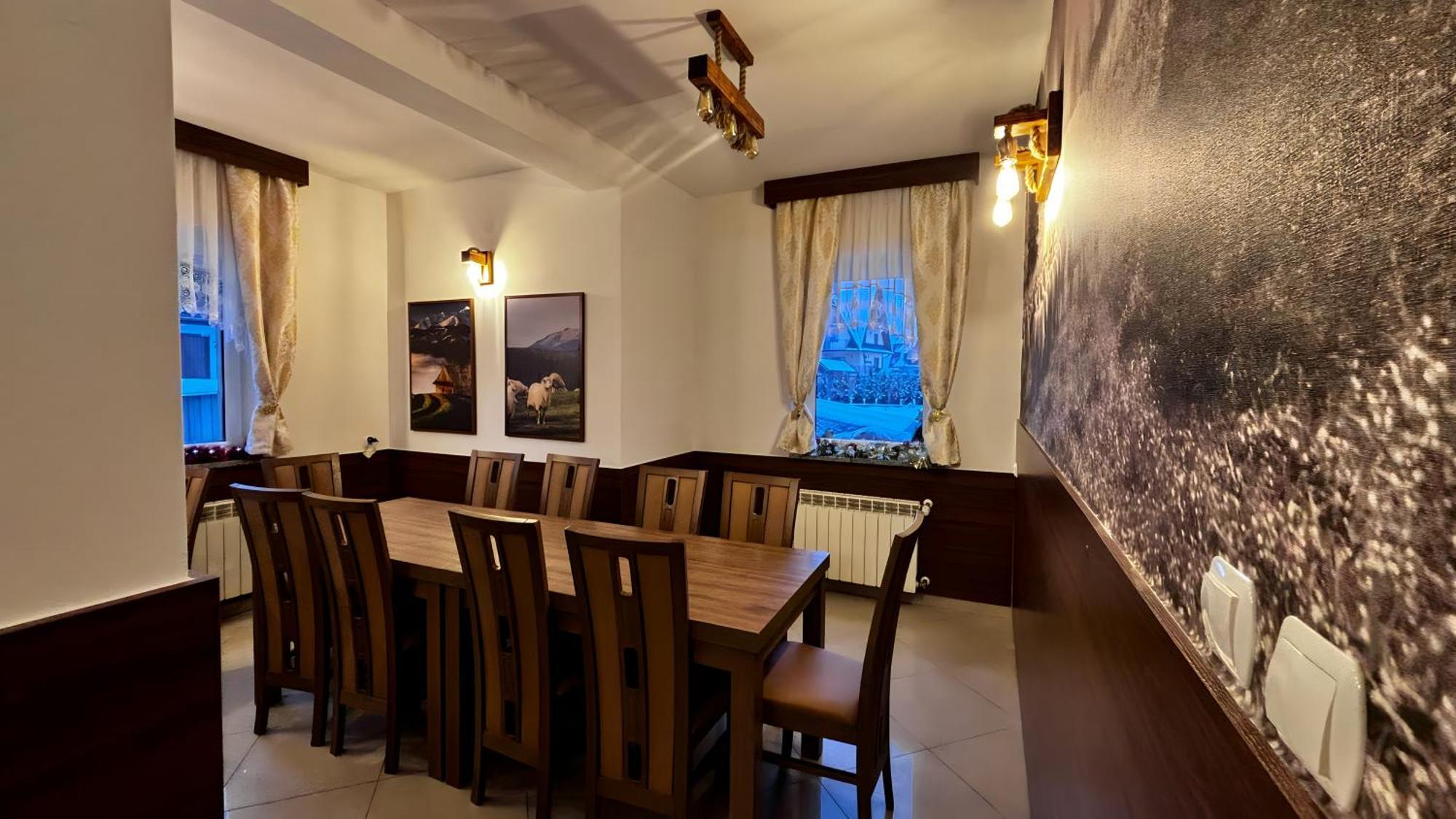 Dom Wczasowy " U Jozefa " Zakopane Exterior foto