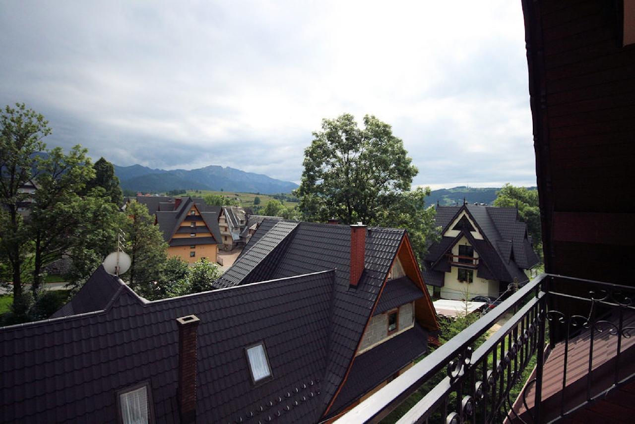 Hotel Dom Wczasowy " U Jozefa " Zakopane Exterior foto