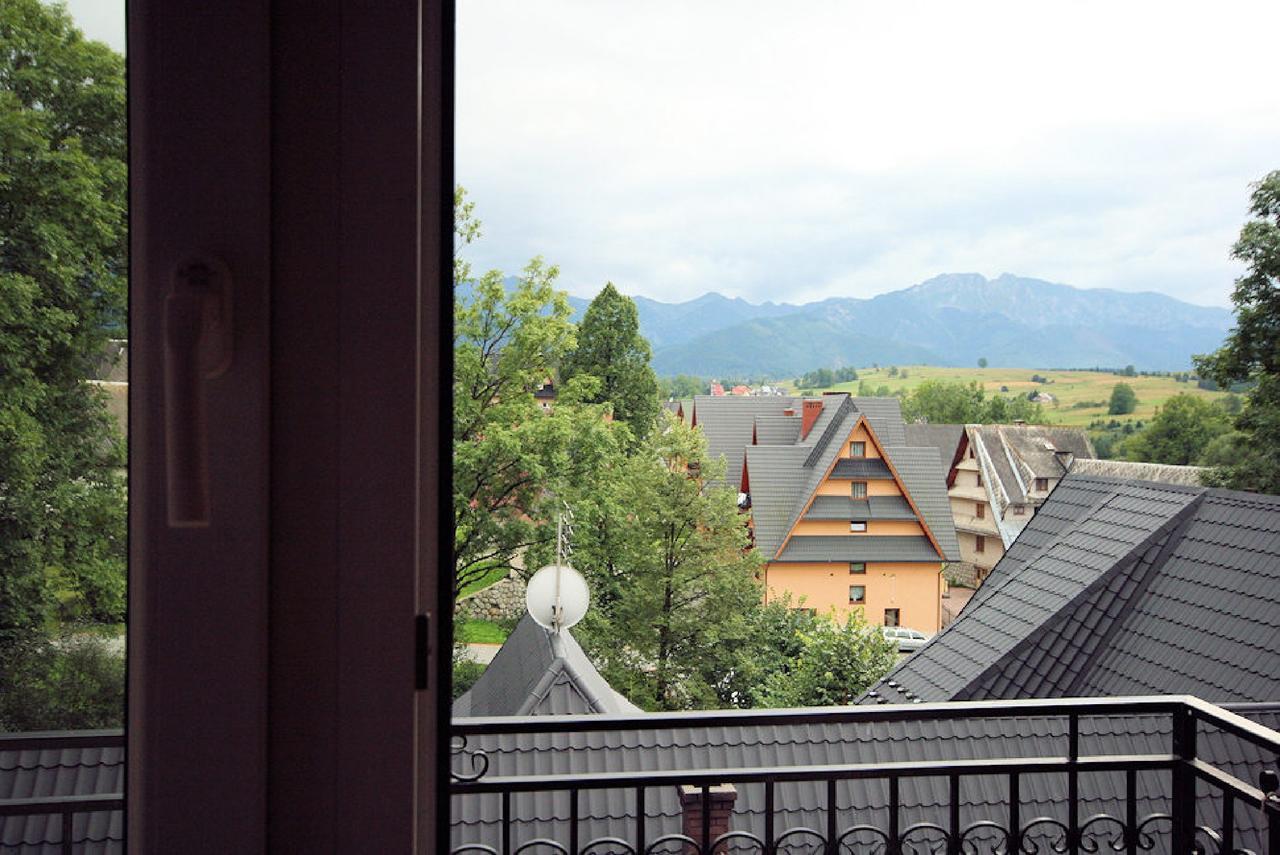 Hotel Dom Wczasowy " U Jozefa " Zakopane Exterior foto