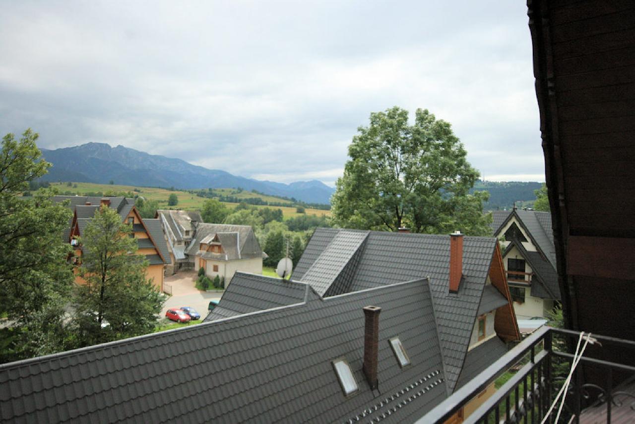 Hotel Dom Wczasowy " U Jozefa " Zakopane Exterior foto