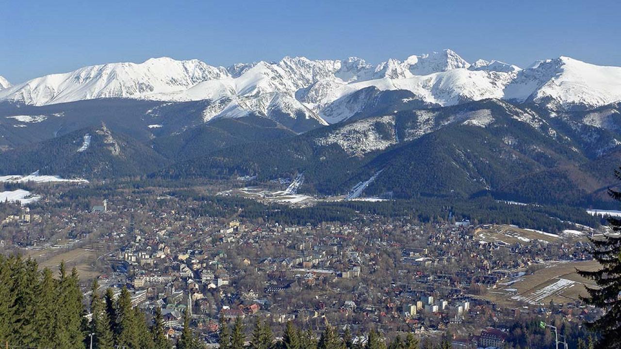 Hotel Dom Wczasowy " U Jozefa " Zakopane Exterior foto