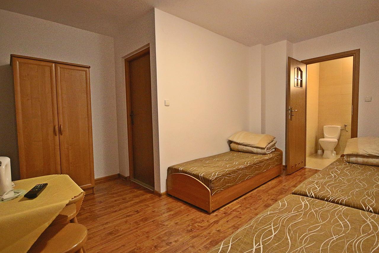 Dom Wczasowy " U Jozefa " Zakopane Exterior foto
