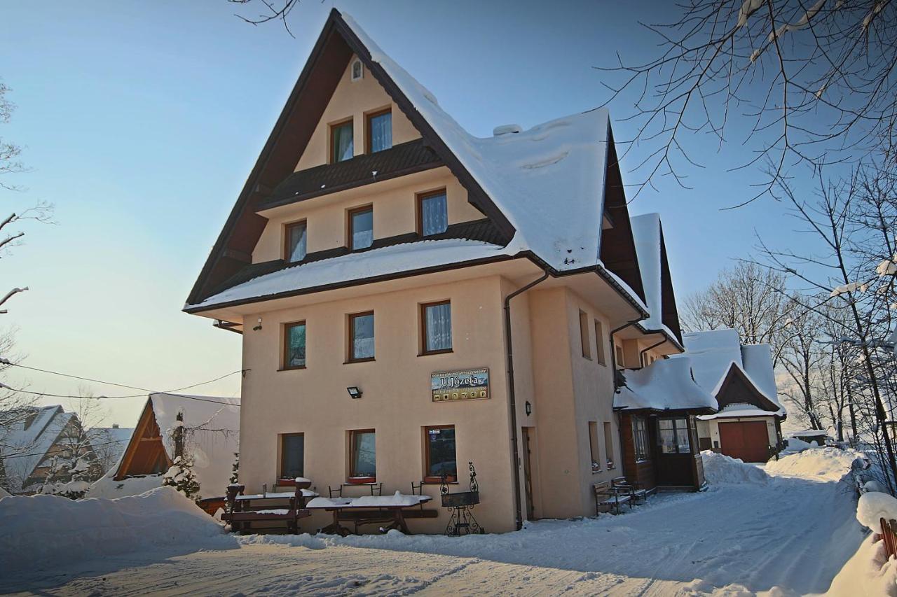 Hotel Dom Wczasowy " U Jozefa " Zakopane Exterior foto