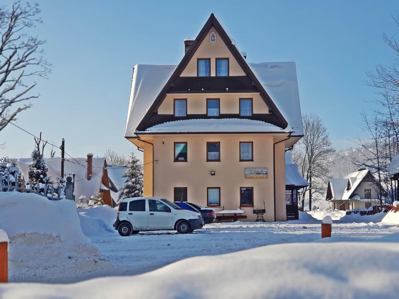Dom Wczasowy " U Jozefa " Zakopane Exterior foto