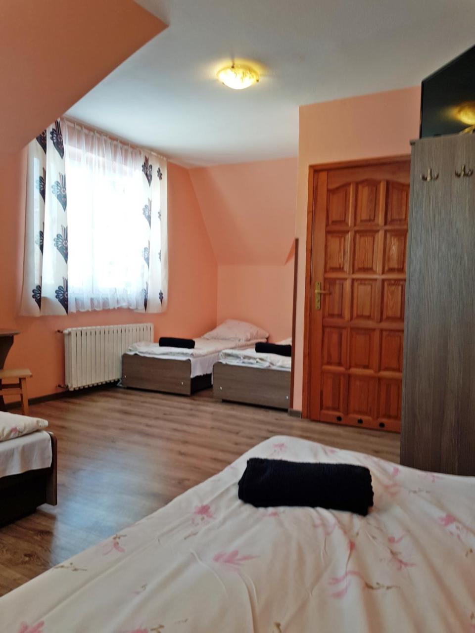 Dom Wczasowy " U Jozefa " Zakopane Exterior foto