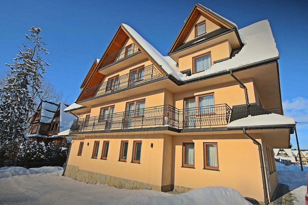 Hotel Dom Wczasowy " U Jozefa " Zakopane Exterior foto